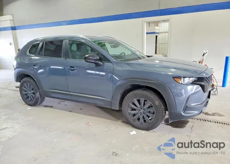 2025 Mazda Cx-50 Select from USA, damaged, VIN 7MMVABAMXSN302904